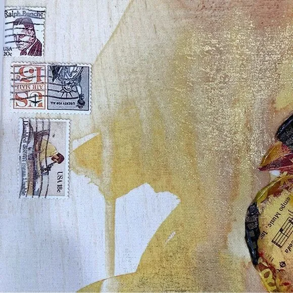 2 x ARTWORK By Elizabeth St. Hilaire Nelson - Picture 6 of 8